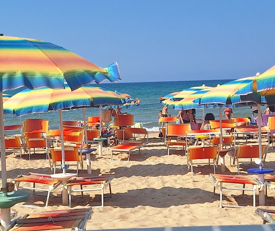 Lido by Sara & Elisabetta-戈尔福海堡必去景点