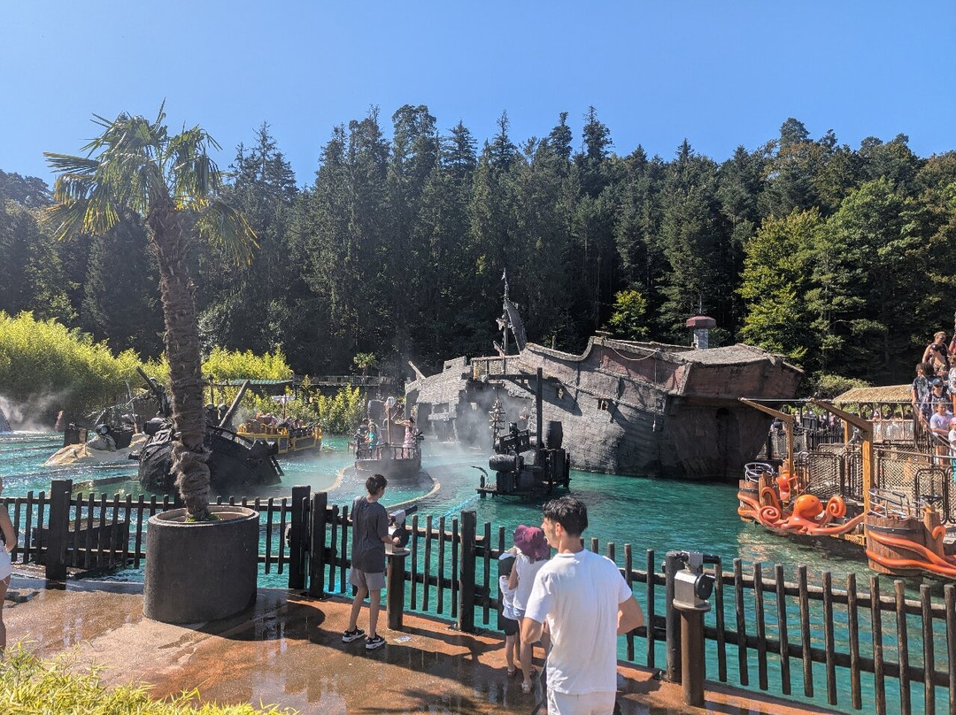 法雷斯伯杜斯城市游乐园-Jeanmenil必去景点