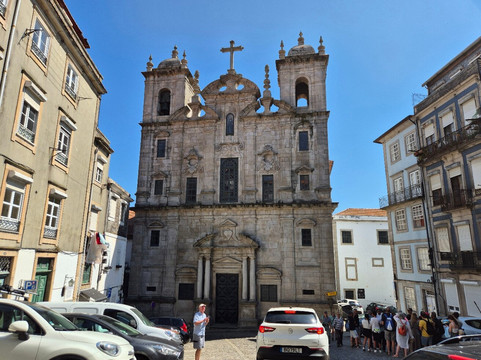 Igreja de São João Novo-波尔图必去景点