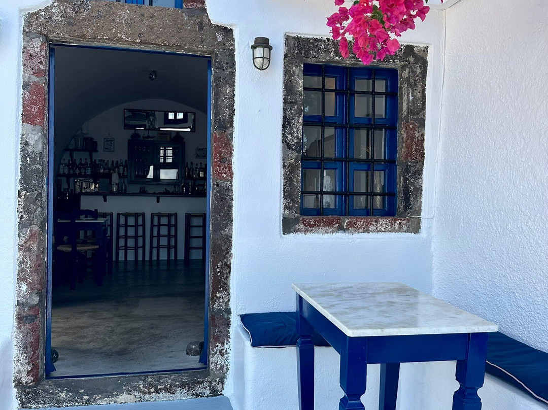 AA SANTORINI TRAVEL-Vothonas必去景点