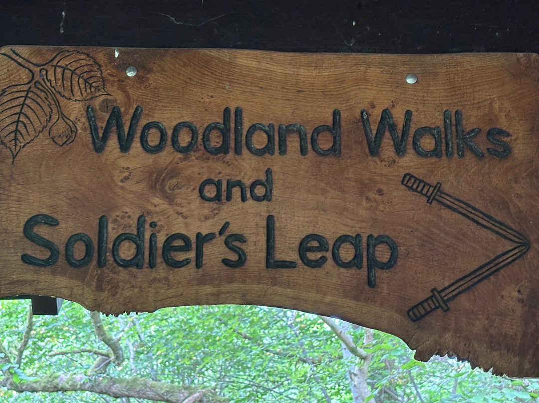 Killiecrankie Visitors Centre-Killiecrankie必去景点