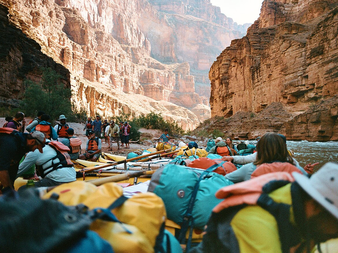 Oars Grand Canyon-弗拉格斯塔夫必去景点