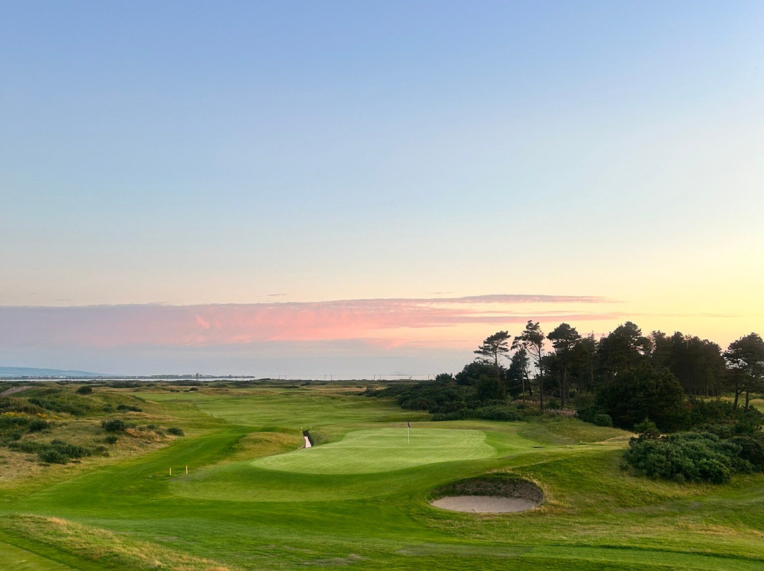 Dundonald Links-Irvine必去景点