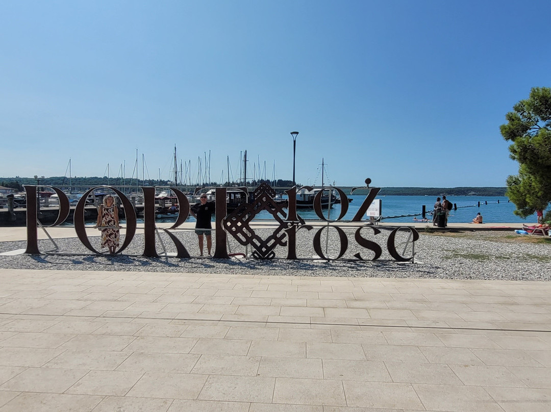 Portoroz Beach-波多若斯必去景点