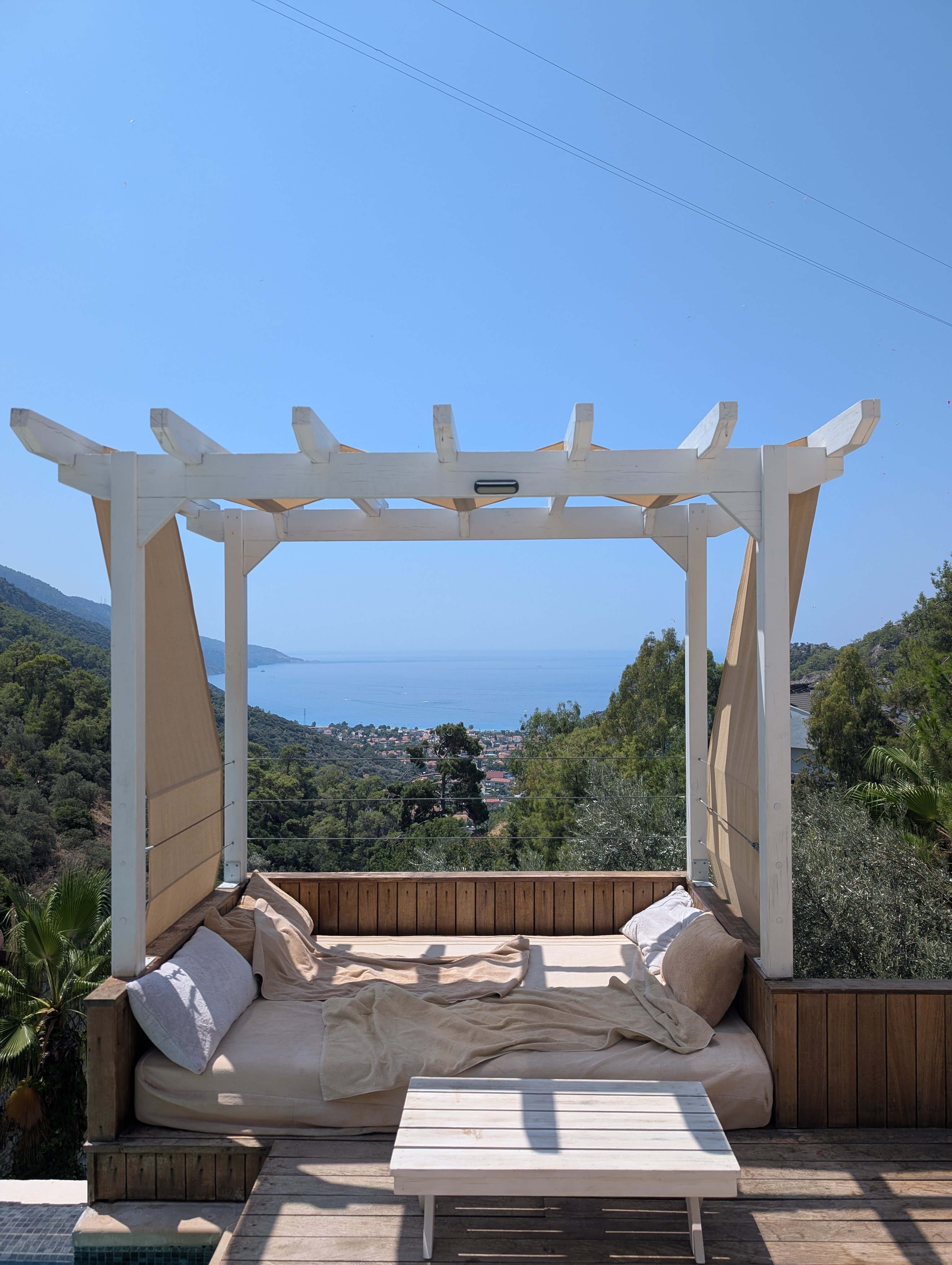 Oludeniz Loft-Exclusive-泳池