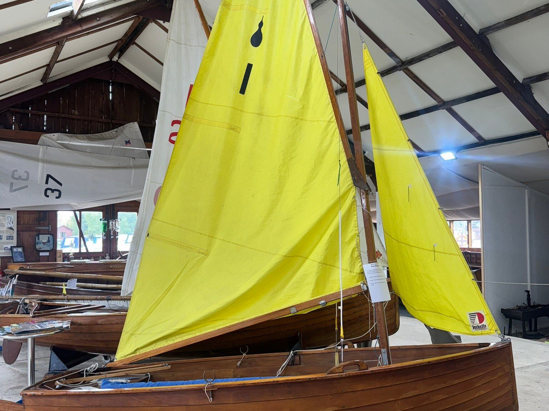 The Museum of the Broads-Stalham必去景点