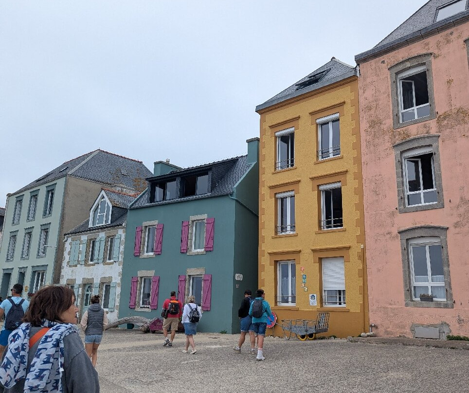 Ile de Sein-布列塔尼必去景点