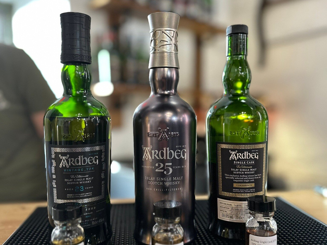 Ardbeg Distillery-Port Ellen必去景点