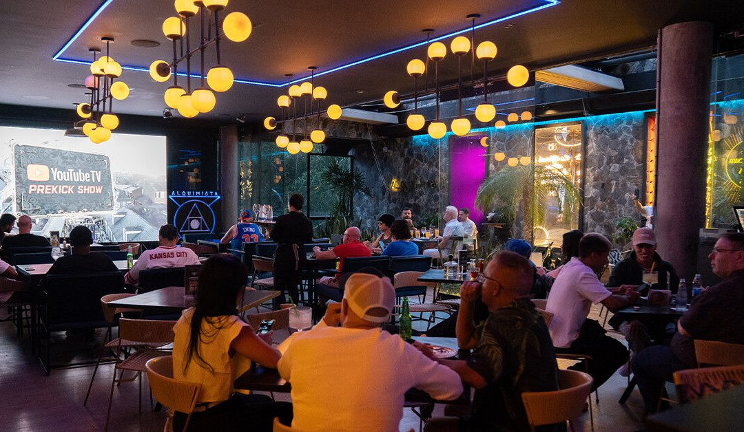 Alquimista Restaurant