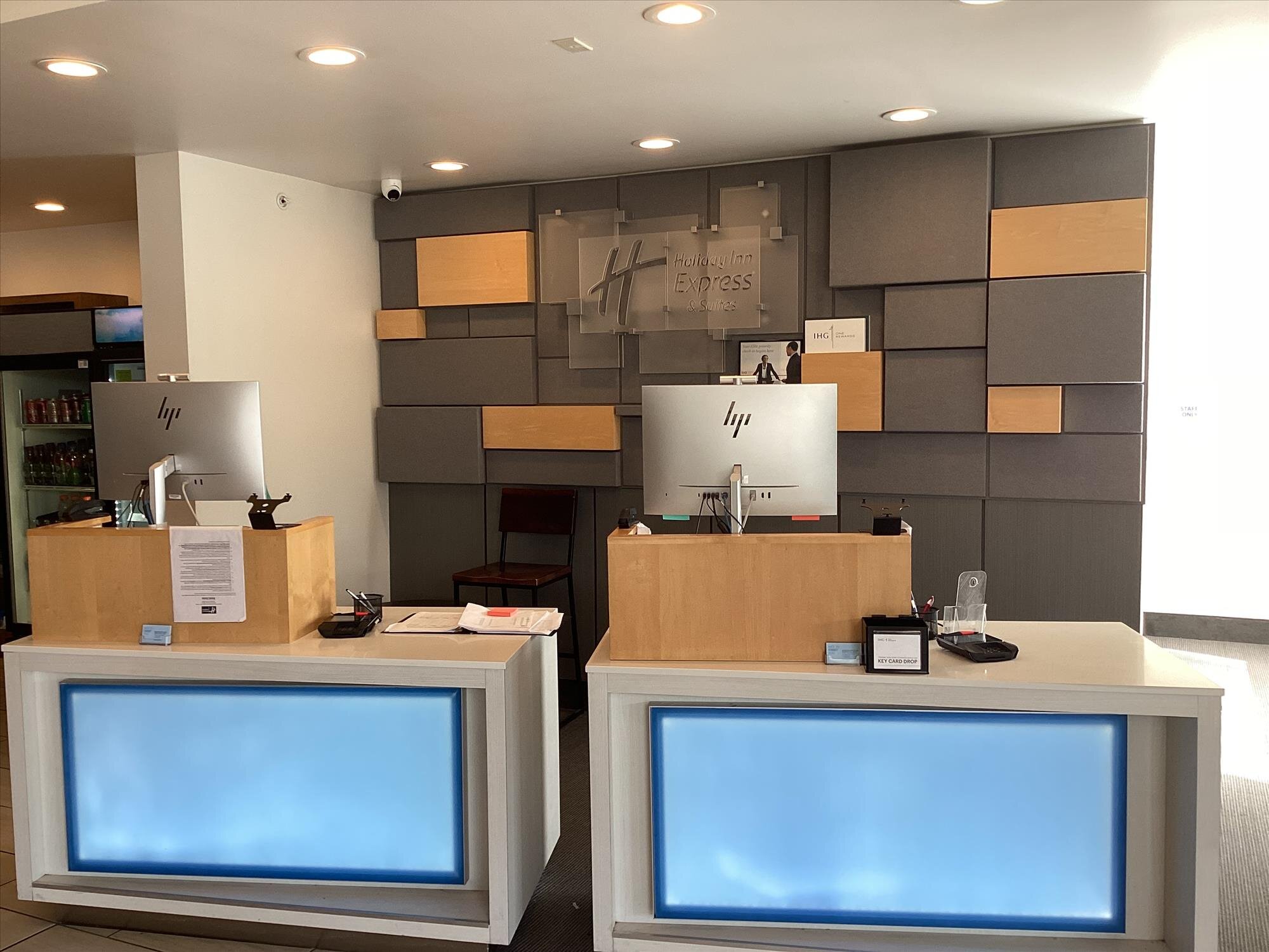 Holiday Inn Express & Suites Farmington Hills - Detroit By IHG-浴室