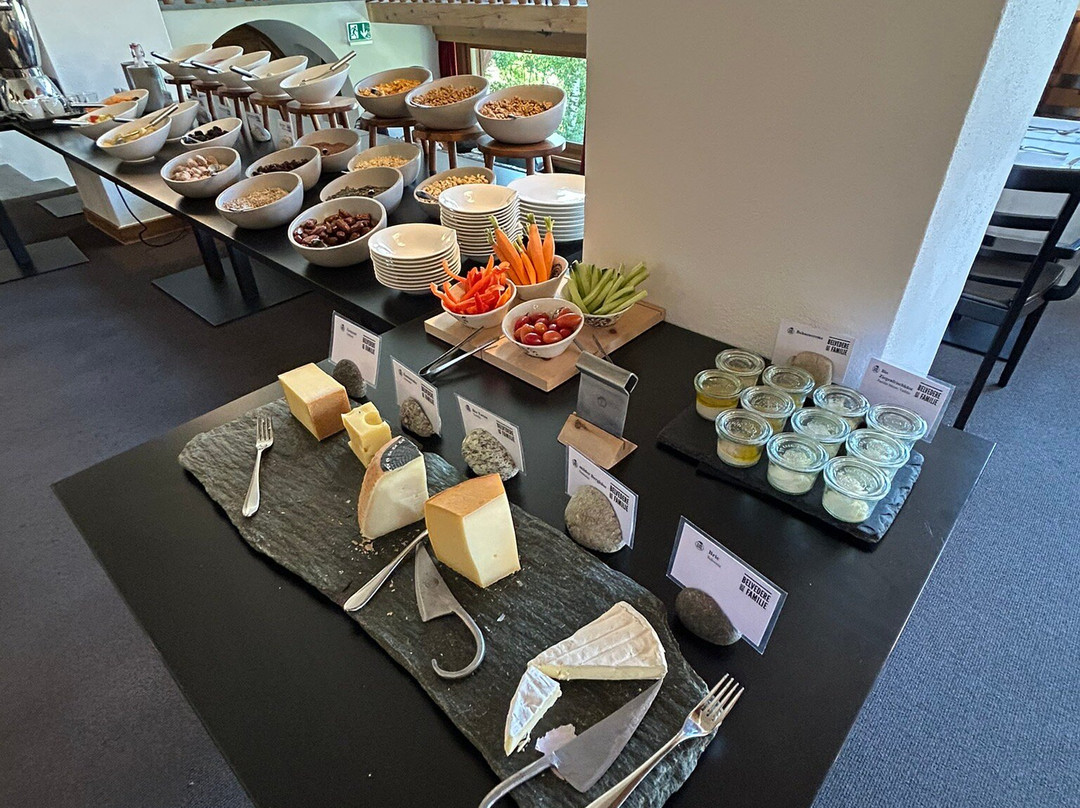 Engadiner Boutique-Hotel GuardaVal主图