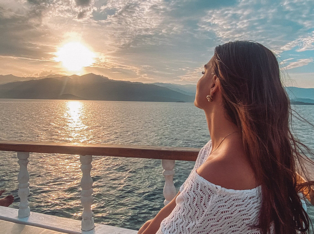 Barco gladiador-帕拉地必去景点