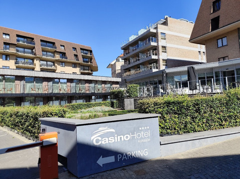 卡西诺酒店主图