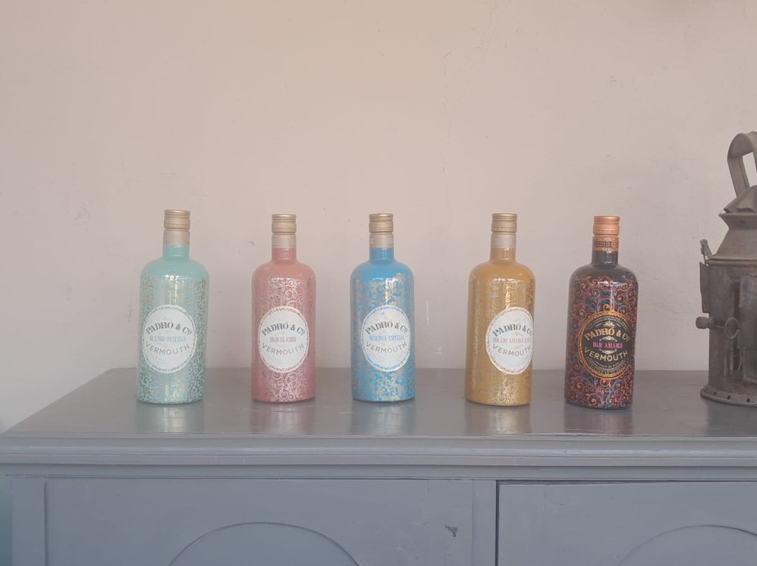 Casa Vermouth Padró-Brafim必去景点
