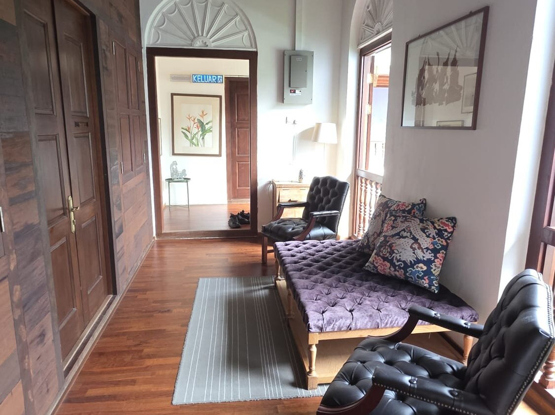 东印度群岛大厦酒店主图