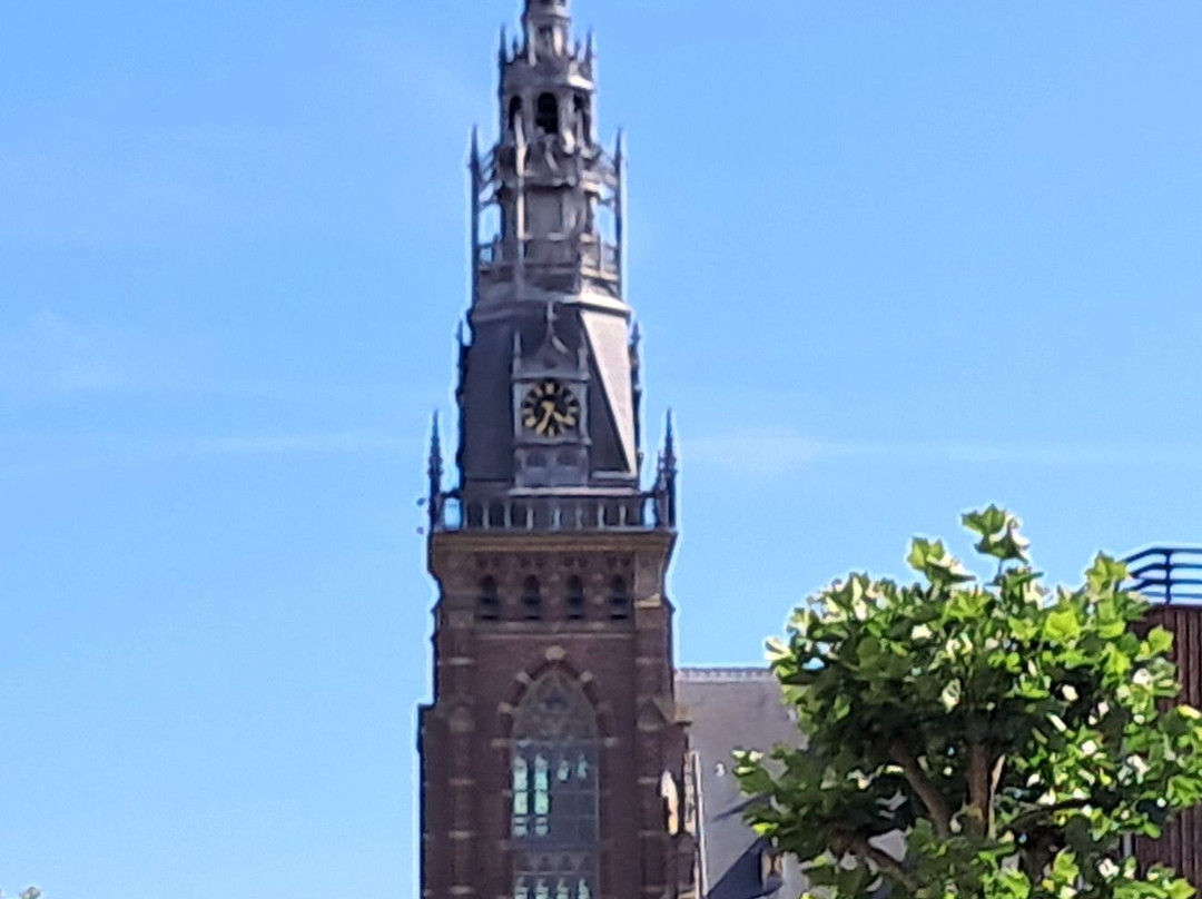 Great Church Schagen-Schagen必去景点