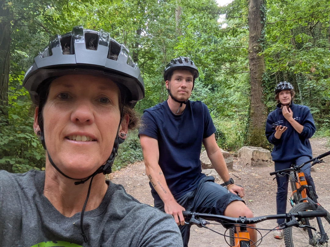 Pedal Progression-布里斯托尔必去景点