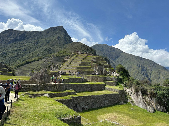 Qoricancha Expeditions-马丘比丘必去景点