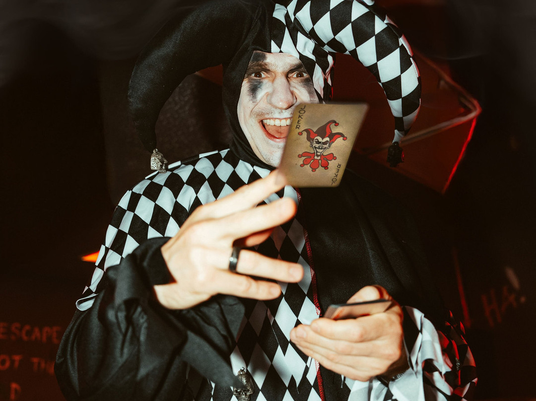 Bonds Escape Room - Fairfax-费尔法克斯必去景点