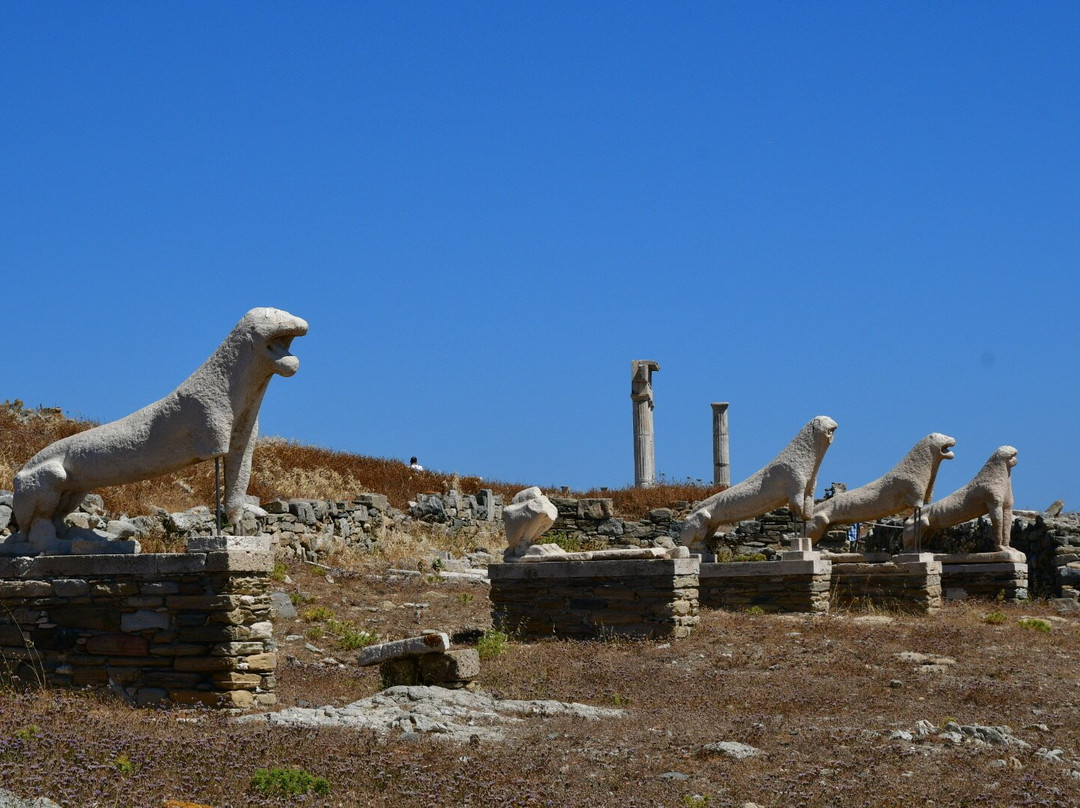 Cycladic Cruises-Agia Anna必去景点
