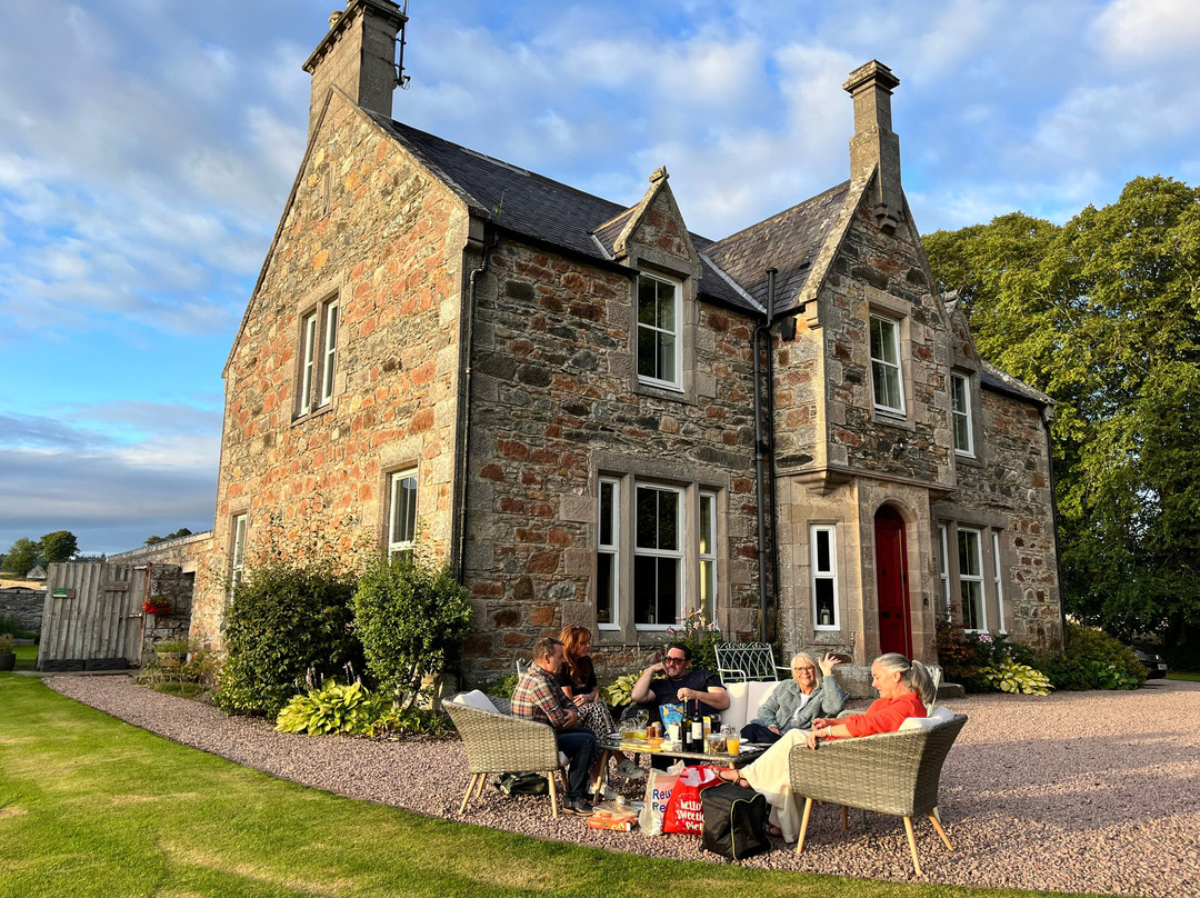 卡杜乡村别墅酒店主图