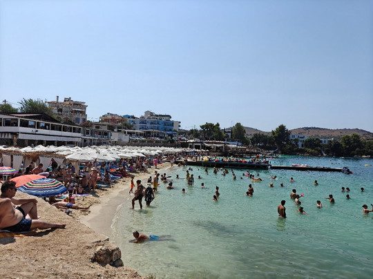 Ksamil.al-Ksamil必去景点