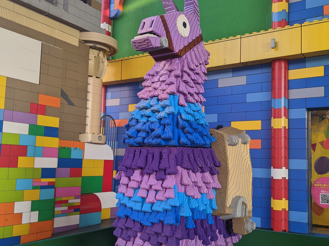 LEGOLAND Japan-名古屋市必去景点