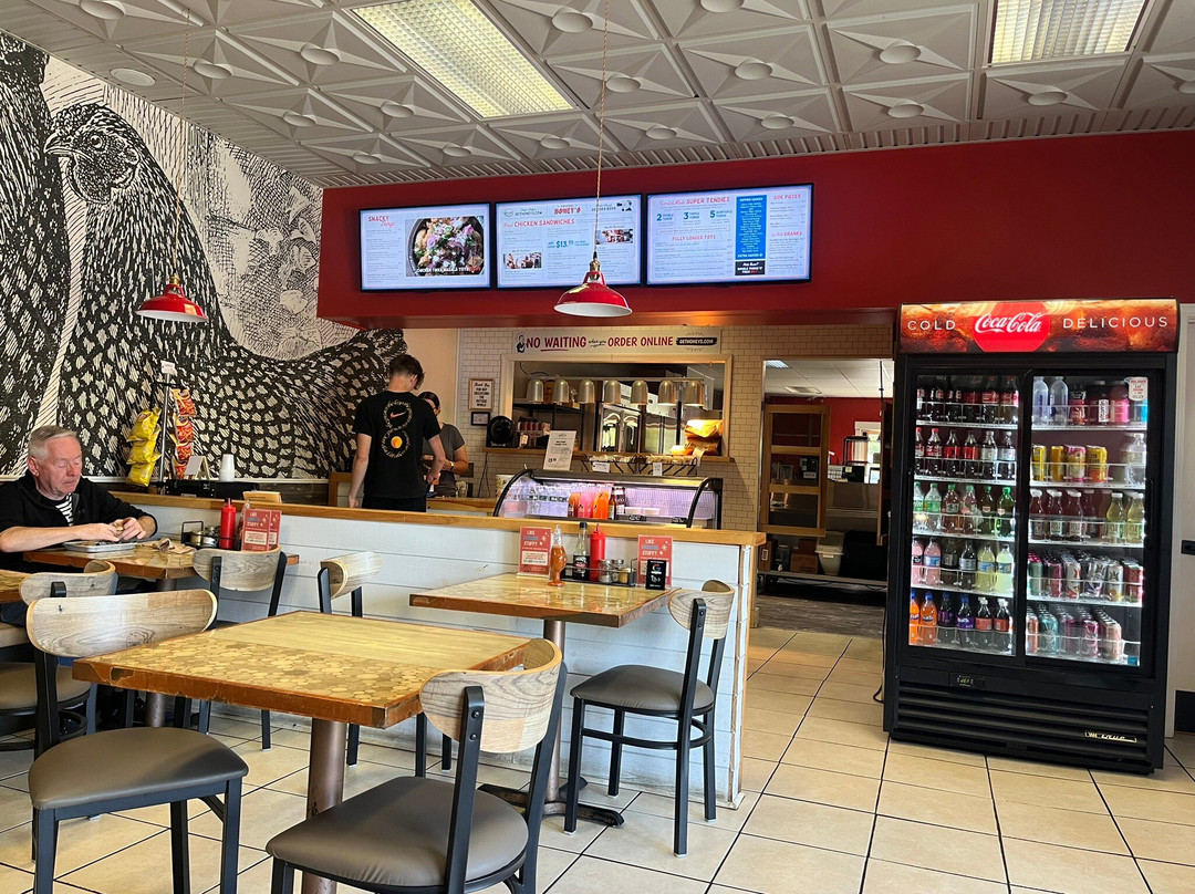 Honey's Fried Chicken Palace