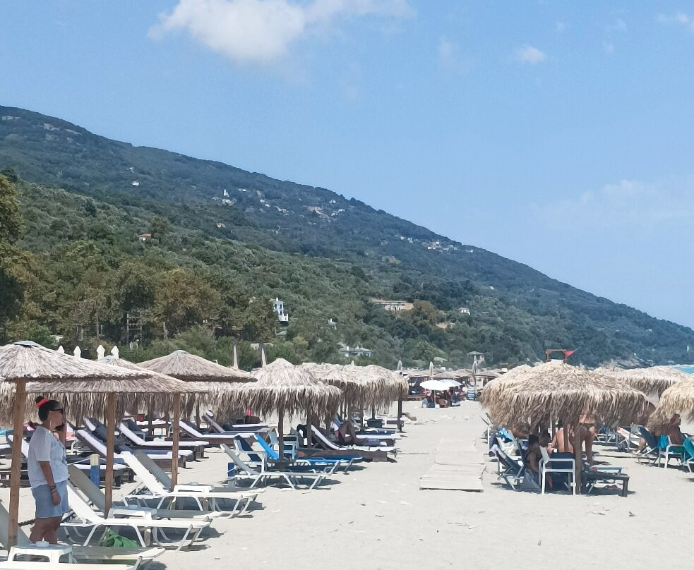 Chorefto Beach-Chorefto必去景点