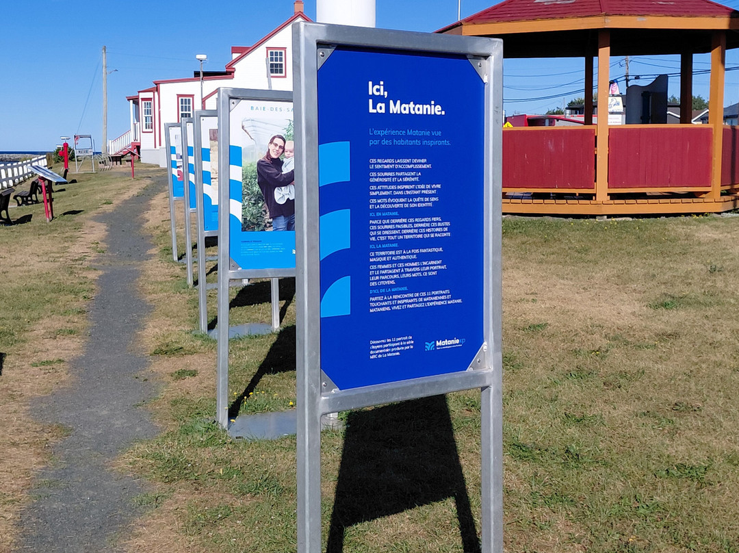 Phare De Matane-Matane必去景点