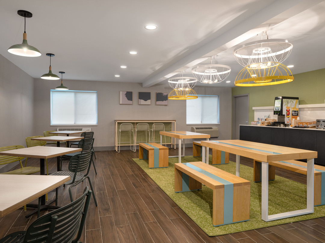 Stuyvesant酒店住宿-Spark by Hilton West Coxsackie