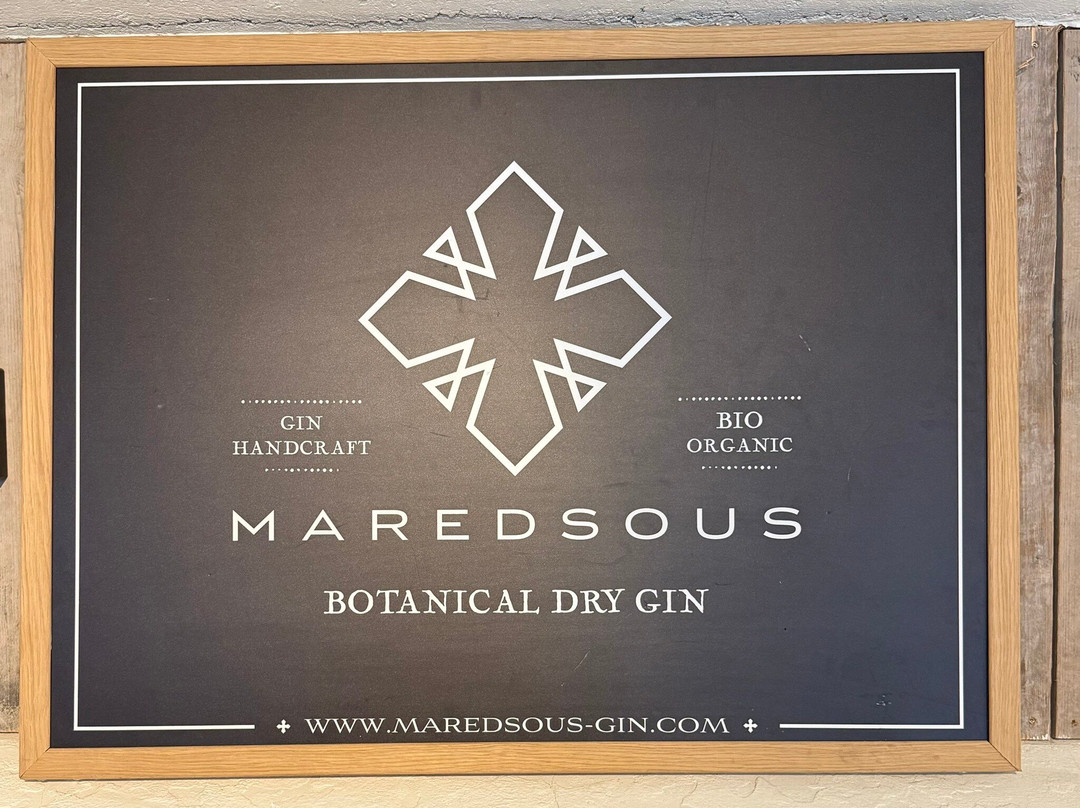 Maredsous Distillery-Anhée必去景点