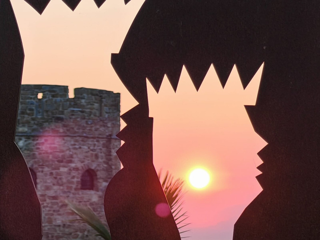 Castello di Rocca Cilento-Rocca Cilento必去景点
