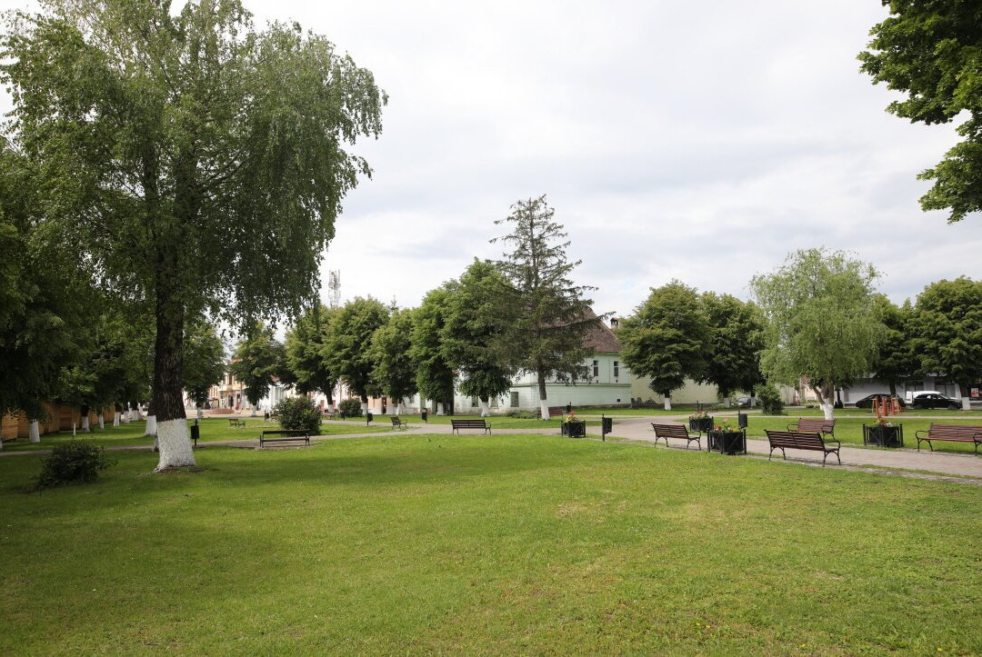 Parc Prejmer