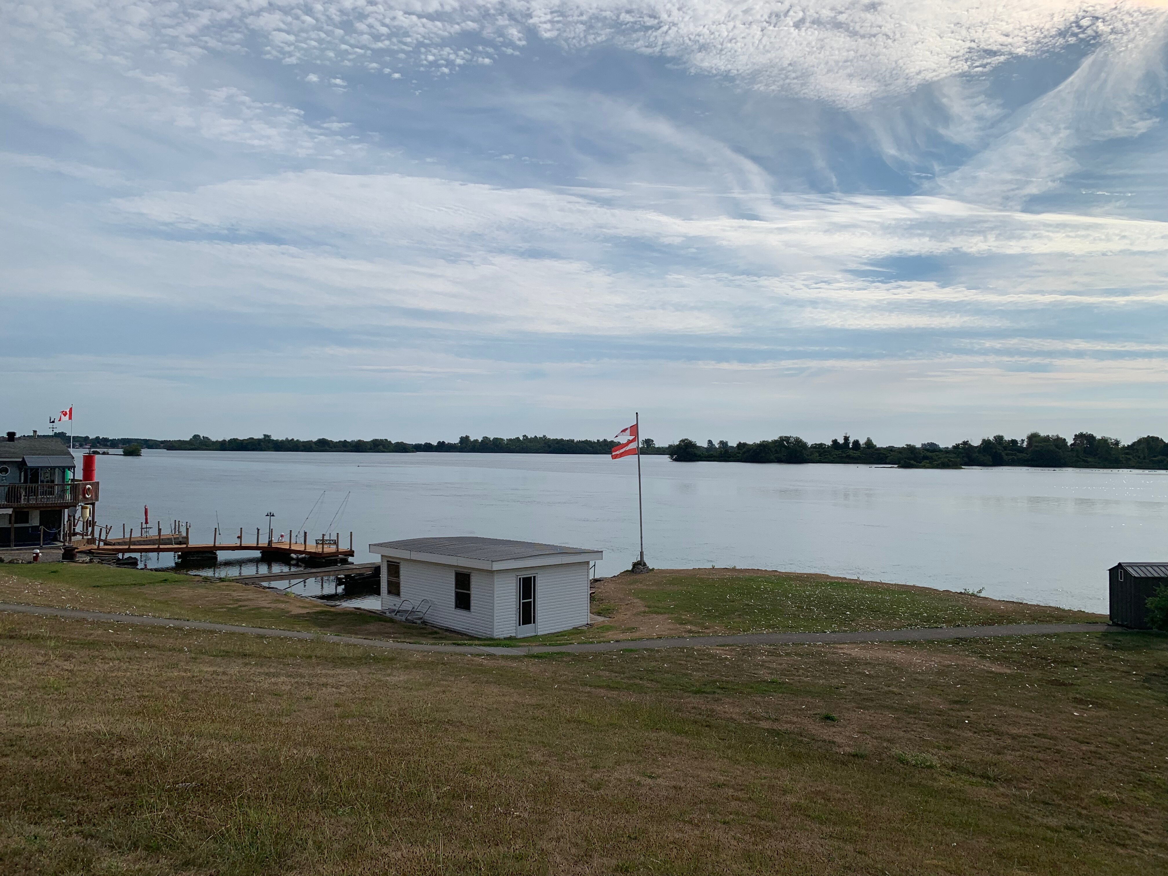 Johnstown Motel.-浴室