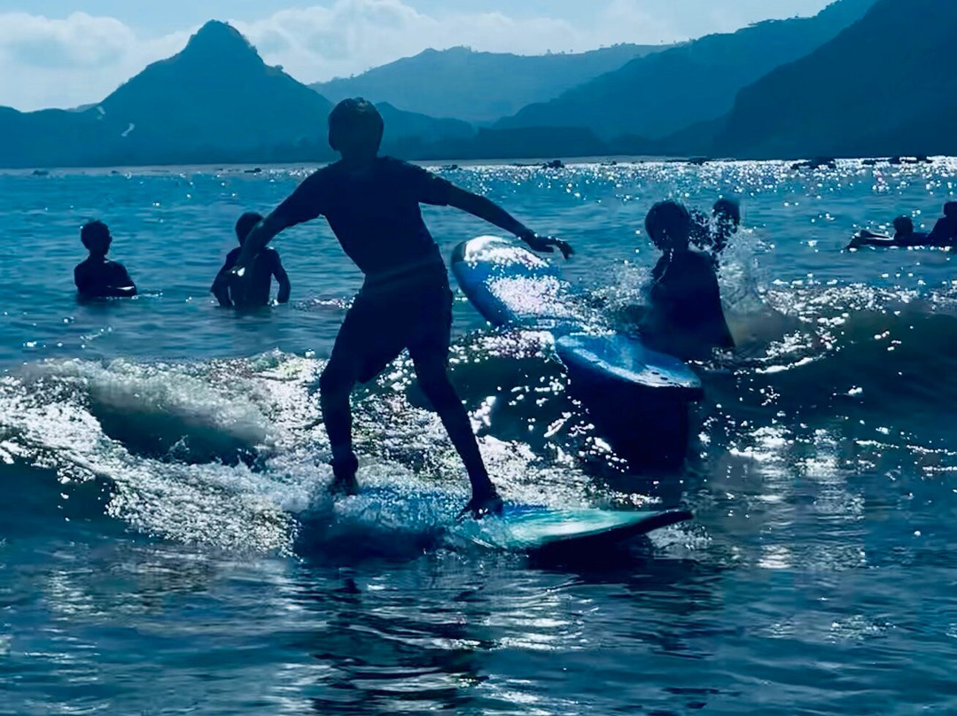 Aqia Surf-Selong Belanak必去景点