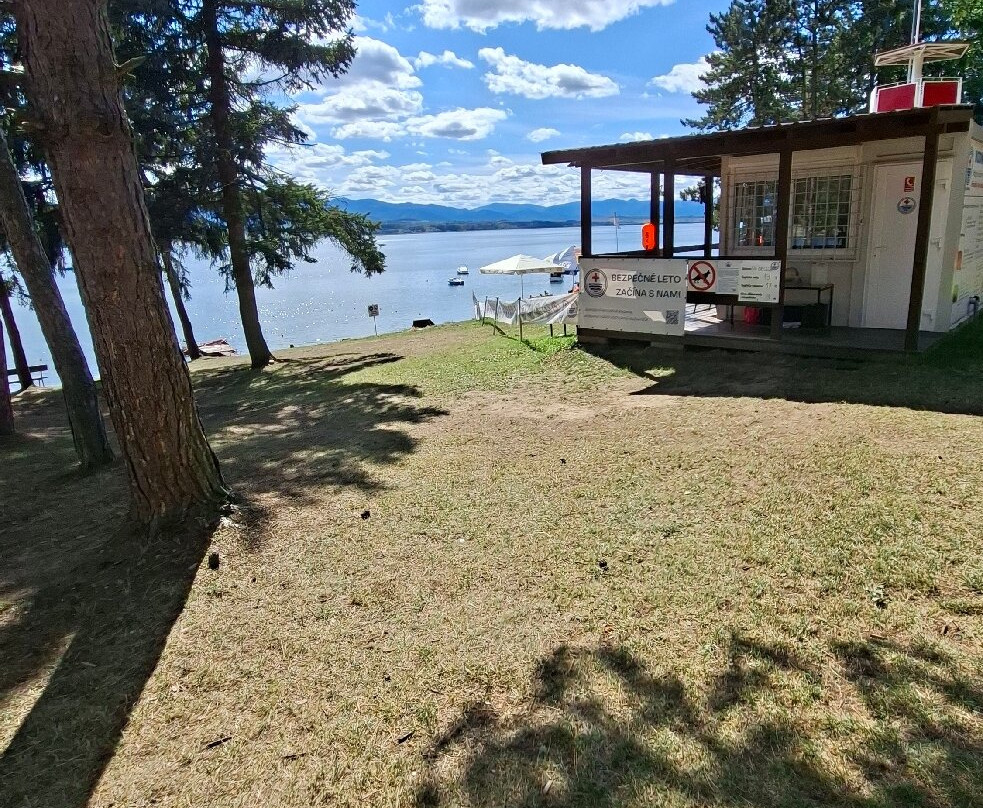 Liptovska Mara-Liptovsky Mikulas必去景点