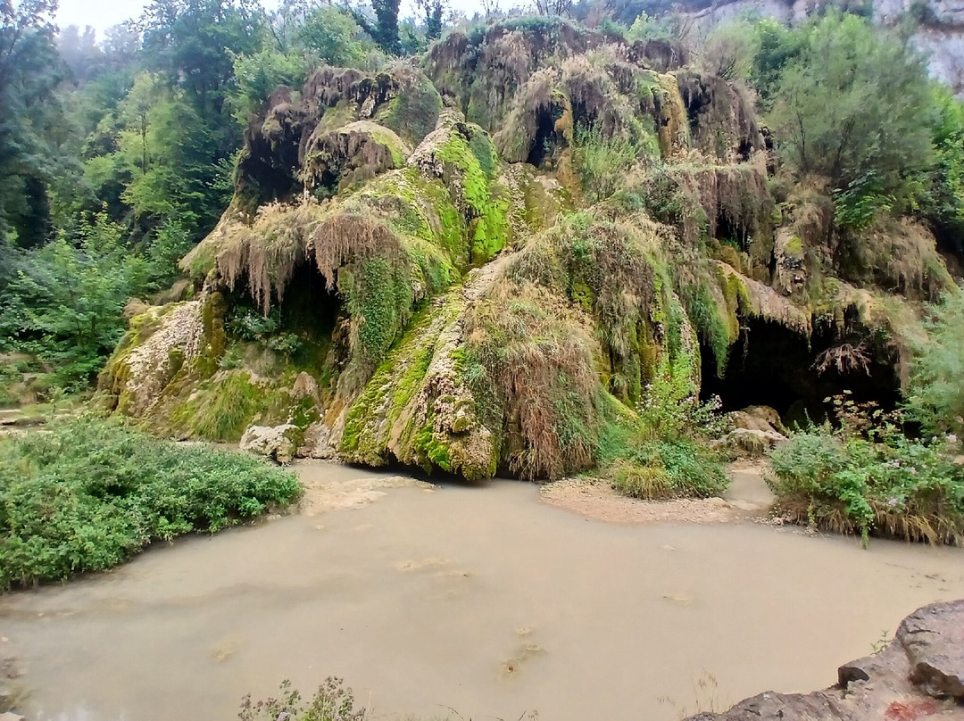 Grottes de Baume-les-Messieurs-Baume-les-Messieurs必去景点