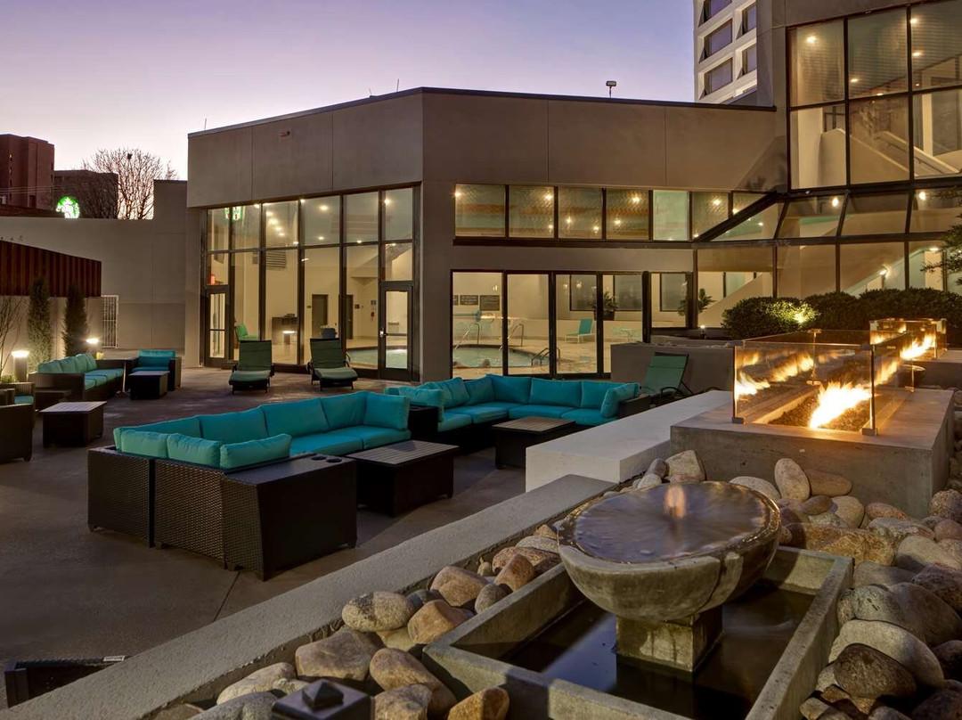 Embassy Suites by Hilton Oklahoma City Northwest