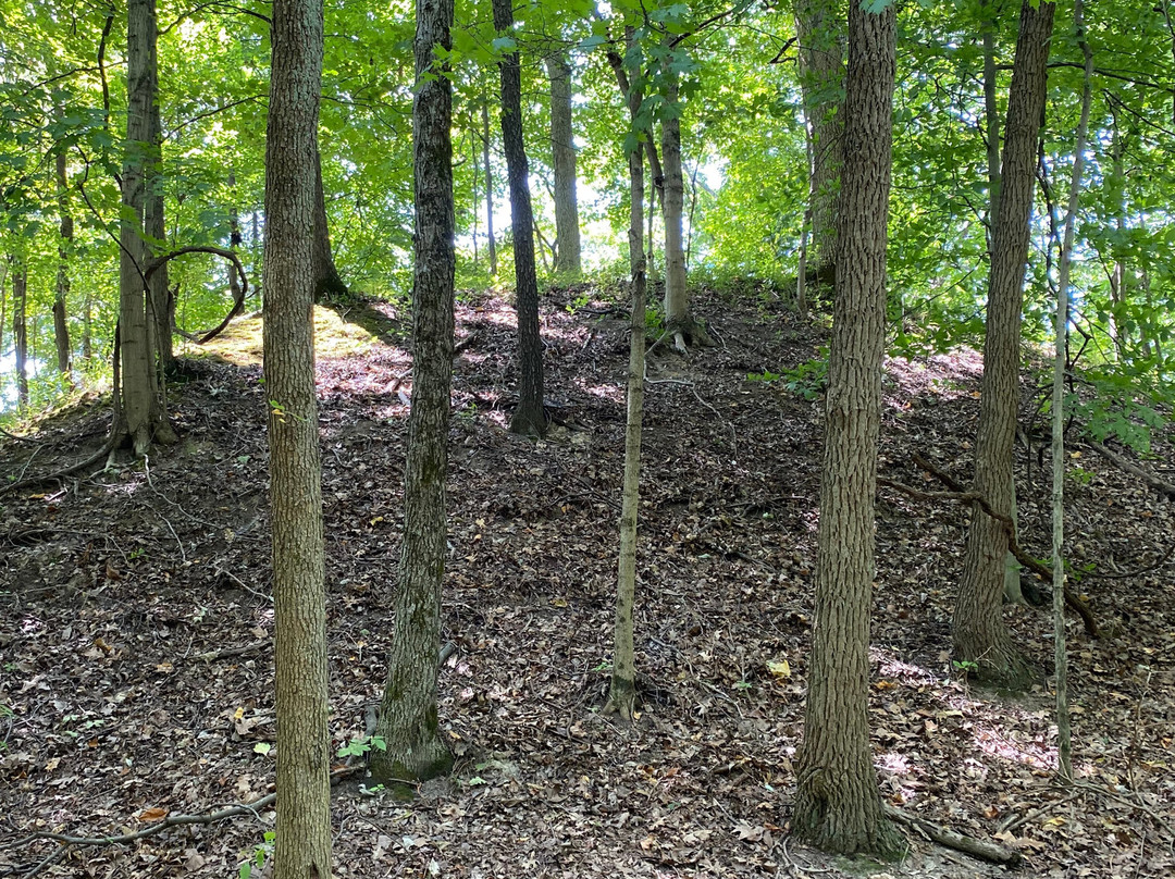 Fort Ancient State Memorial-Oregonia必去景点