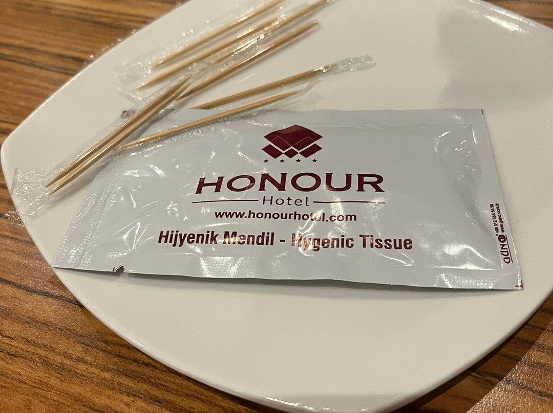 Honour Hotel主图