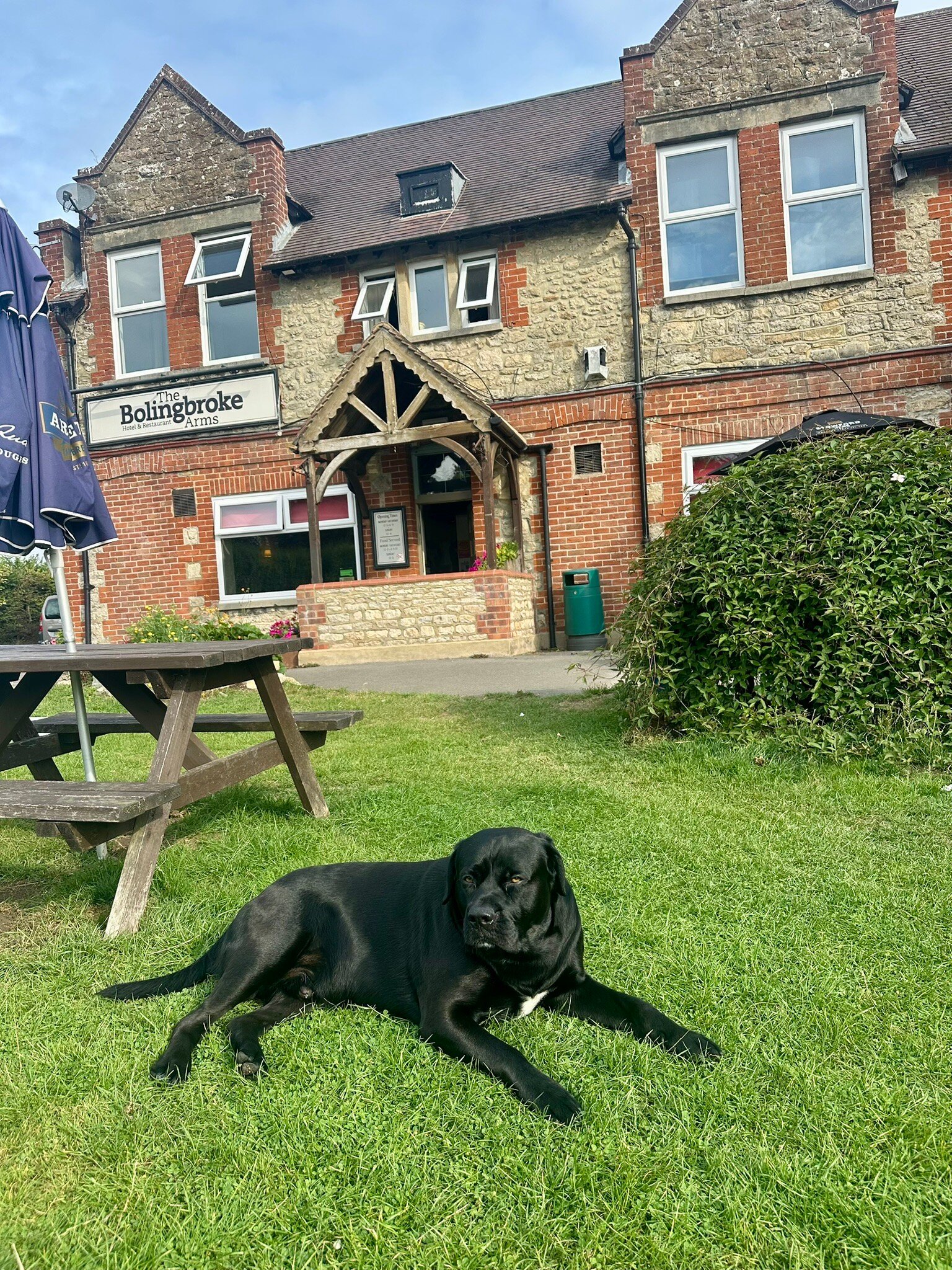 The Bolingbroke Arms and Hotel-官方