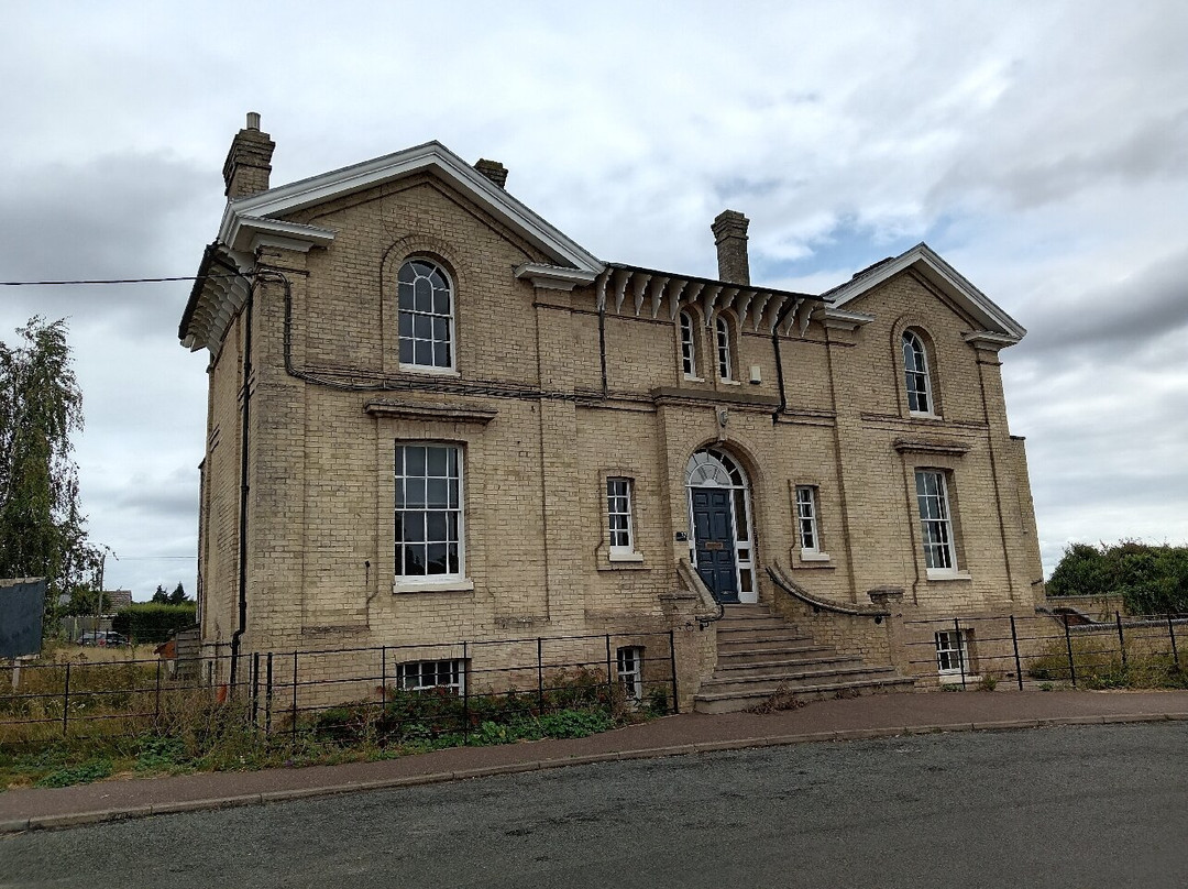 Harleston Disused Station-Harleston必去景点