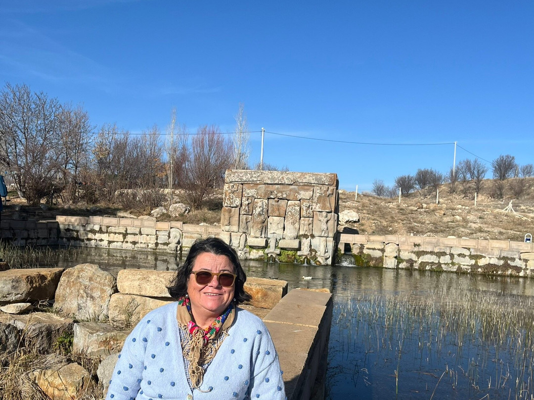 Eflatunpinar Hitit Su Aniti-贝伊谢希尔必去景点