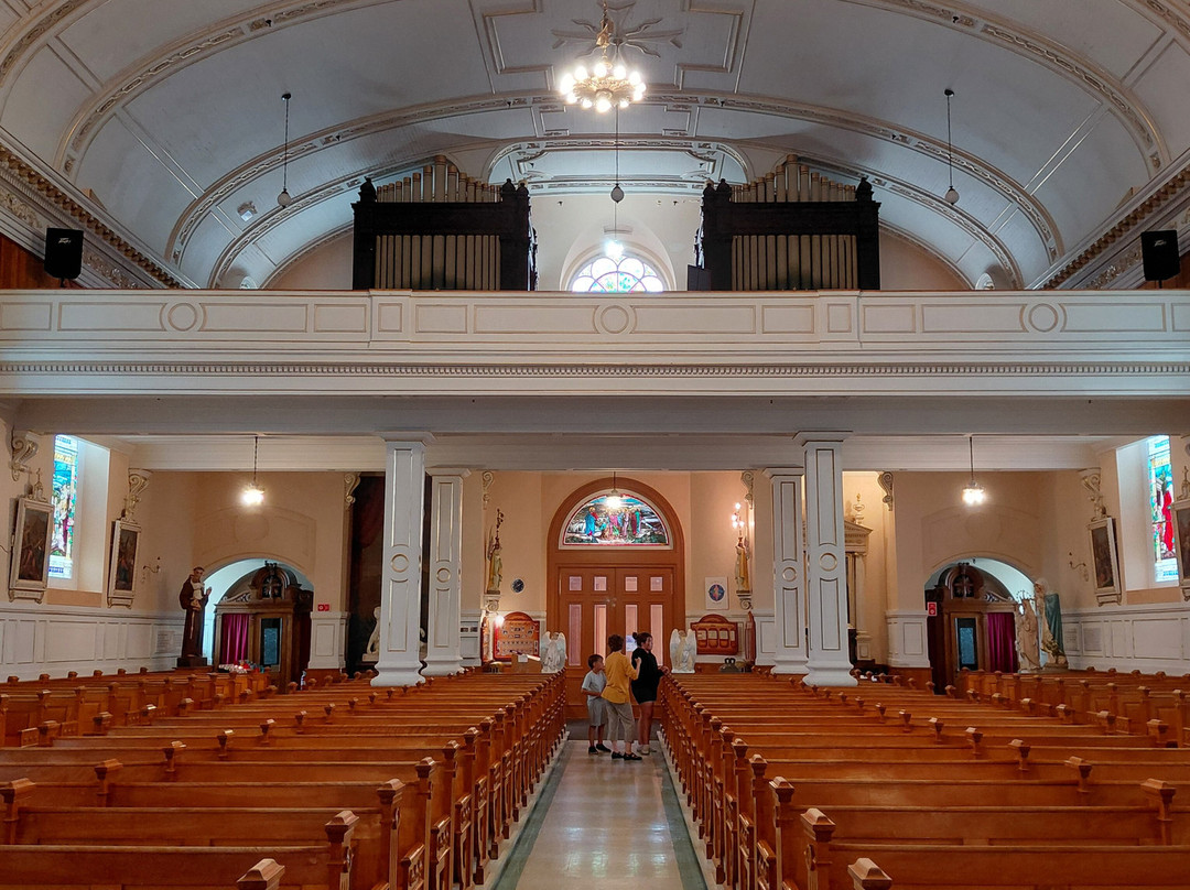 Church Of Sainte-luce-Sainte-Luce-sur-Mer必去景点