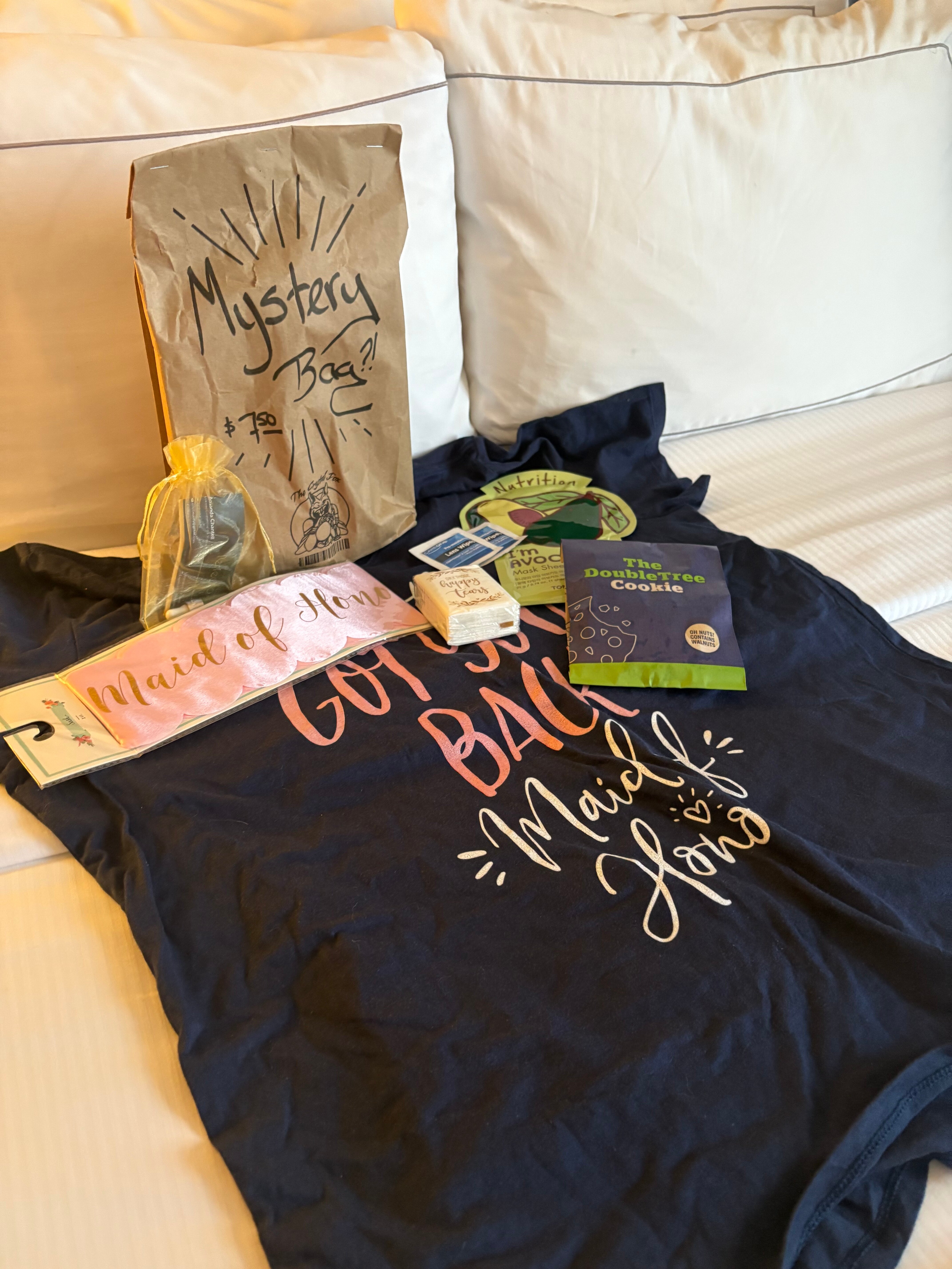 Doubletree By Hilton Laurel-客卧