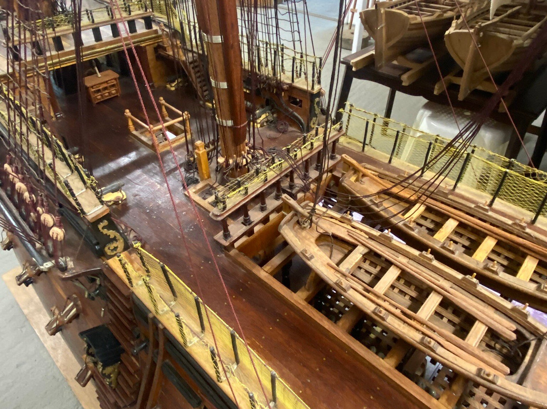 Bountalas Shipbuilding Workshop-Skopelos Town必去景点