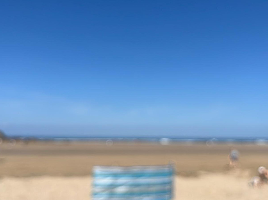 Perranporth Beach-佩伦波思必去景点