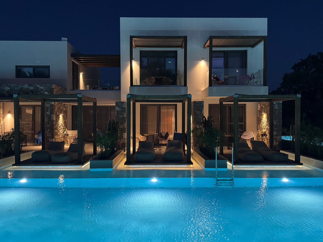 Caravia Beach Hotel & Bungalows主图