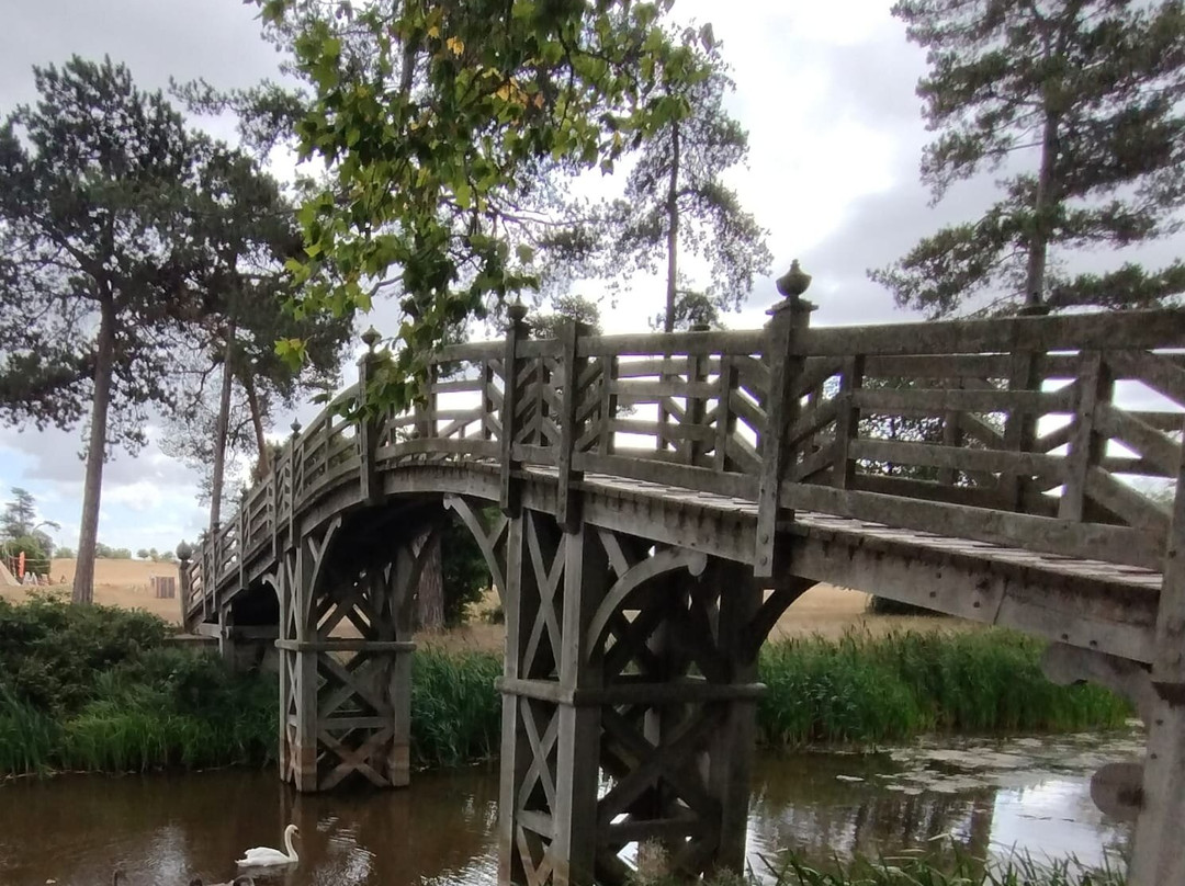 Croome Court-伍斯特必去景点